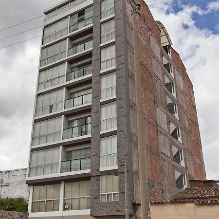Polo Apartaments Cusco Exterior foto