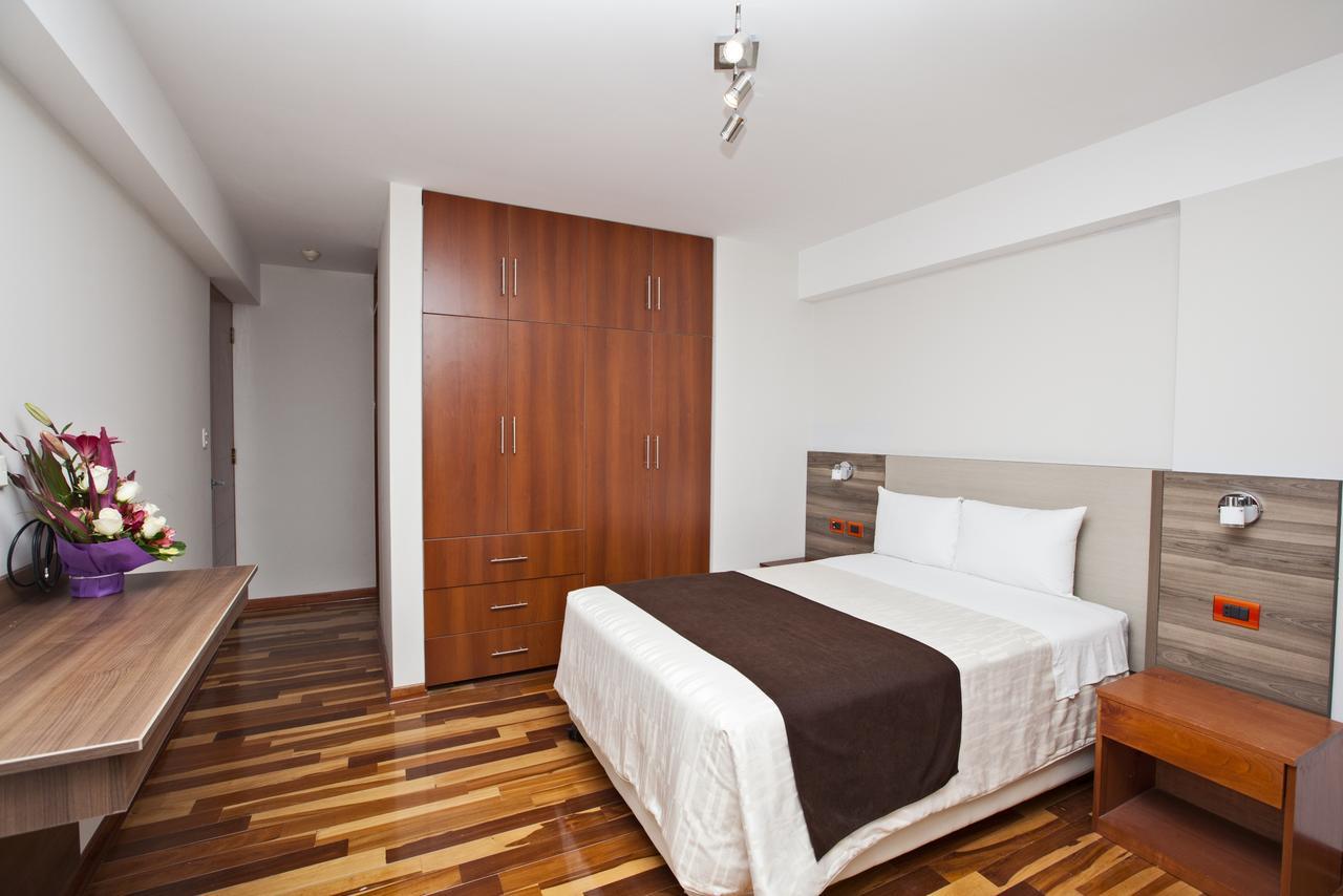 Polo Apartaments Cusco Exterior foto