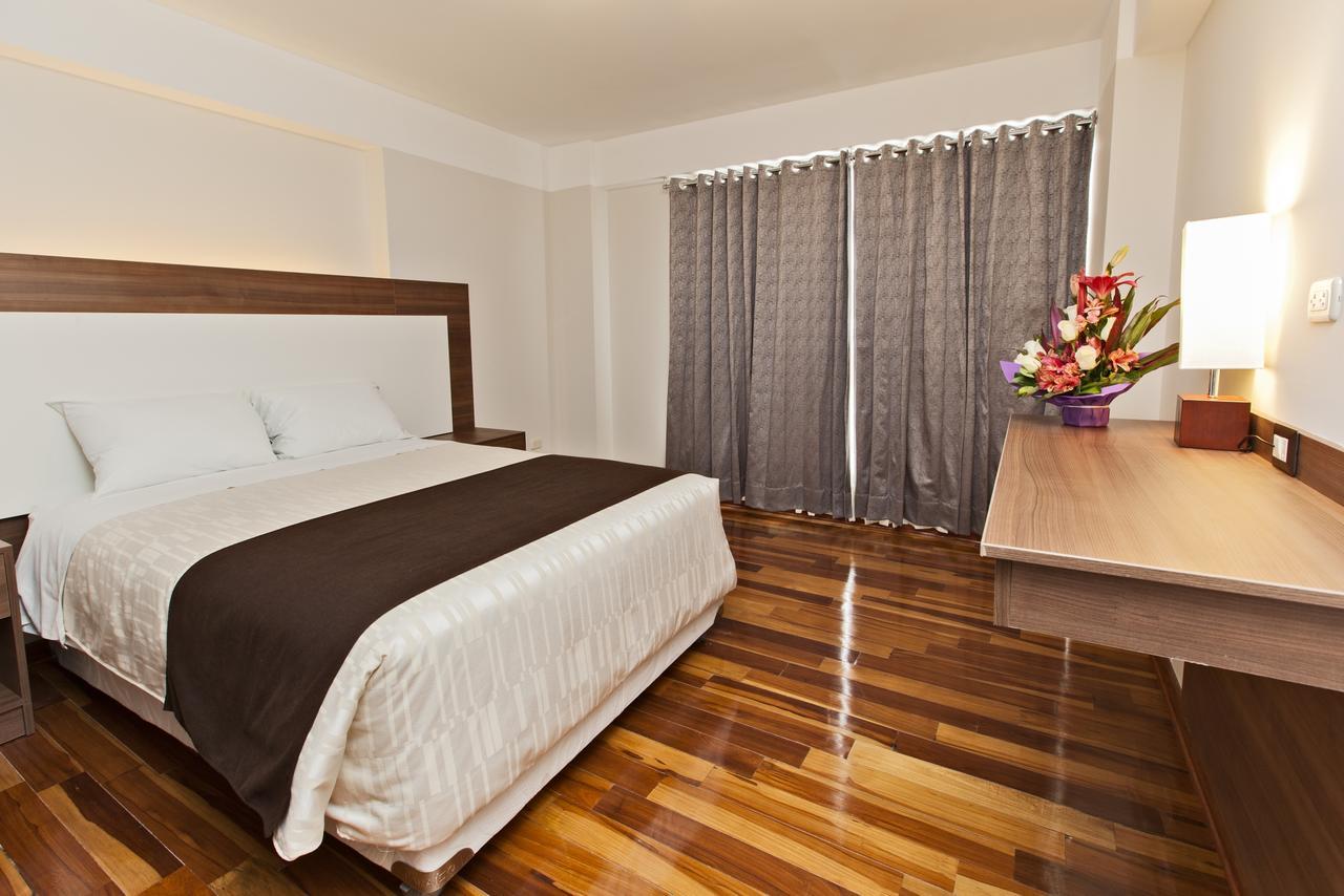 Polo Apartaments Cusco Exterior foto