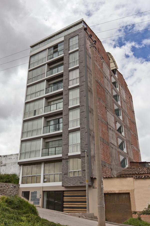 Polo Apartaments Cusco Exterior foto